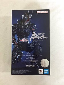 【1円～】【美品】S.H.Figuarts 仮面ライダーBLACK SUN