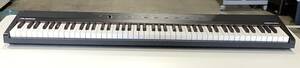 M441【未使用】ALESIS 88鍵 電子ピアノ フルサイズ・セミウェイト 鍵盤 RECITAL