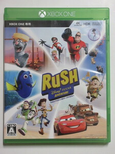 Xbox　One ラッシュ：ディズニー・ピクサー アドベンチャー マイクロソフト エックスボックス
