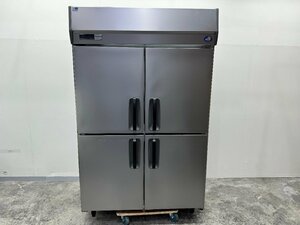 １円スタート　大阪発D　Panasonic　業務用冷凍庫　SRF-K1283SA 1081L/131kg 2018年製　G