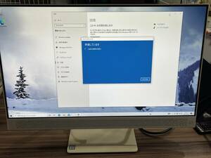 HP 24-a153jp PAVILION all-in-one
