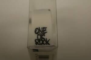 ワンオク リストウォッチ (ホワイト) ONE OK ROCKリストバンド