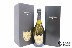 □1円～ ドン・ペリニヨン ブリュット 2010 750ml 12.5% 箱 冊子 シャンパン