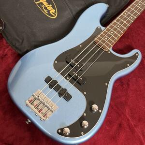 【7756】 Squier precision bass PJ ペルハムブルー