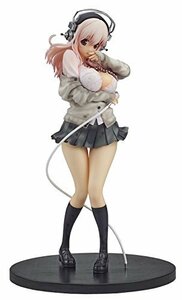 すーぱーそに子 濡れ透け撮影会 1/6スケール PVC製 塗装済み 完成品 フィギュア(中古品)　(shin