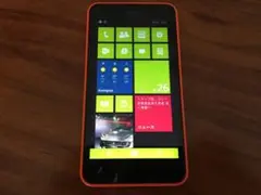 値下げ NOKIA Lumia635 SIMフリースマートフォン