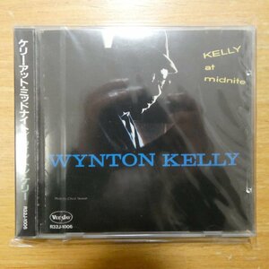 41097274;【未開封/CD/国内初期/3200円盤/折込帯】ウィントン・ケリー / ケリー・アット・ミッドナイト　R32J-1006