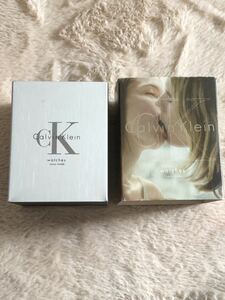 cK Calvin Klein　腕時計　アナログクォーツ時計