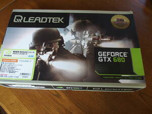 GEFORCE GTX680 美品