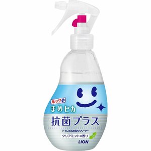 まとめ得 ルックまめピカ　抗菌プラス　トイレのふき取りクリーナー　２１０ｍｌ 　 住居洗剤・トイレ用 x [12個] /h