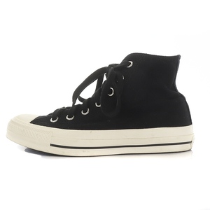 コンバース CONVERSE MHL ALL STAR 100 HI ハイカットスニーカー US5 24.0cm ブラック 1CL216 /WM レディース