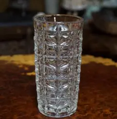 昭和ガラス製 グラス コップ 昭和レトロ ジュースコップ ジュースグラス