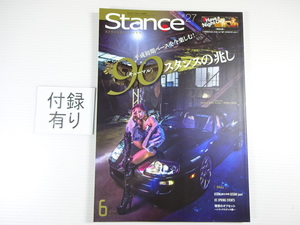 B4G Stance/スープラ　理想のオフセット　トラックスタンス編