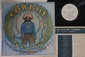 LP Cowboy Please Be With Me SWX6274PROMO CAPRICORN プロモ /00260