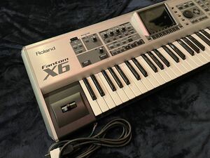 Roland ローランド Fantom X6 シンセサイザー