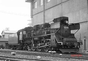 【鉄道写真】C57 11 宮原区 [0005448]