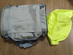 GOLDWIN(ゴールドウイン) リアバッグ X-OVER REARBAG バイクバッグ　24L