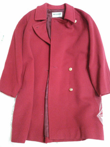 ramowear　赤コート