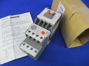 標準形電磁接触器・開閉器 10A 2Eサーマルリレー付 HC10-TK