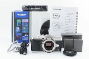 #s23★実用品★ OLYMPUS オリンパス PEN E-P5 ボディ