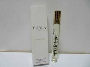 未使用 フルラ ロールオンフルラ アンバーローズ ミニ香水 ミニボトル 10ml FURLA Amber Rose HUILE DE PARFUM 送料無料