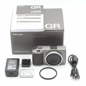 RICOH リコー GR III Diary Edition