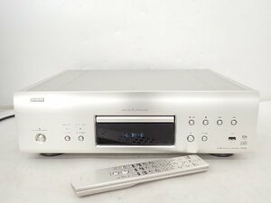 DENON CD/SACDプレーヤー DCD-1650SE 2011年製 リモコン付き デノン ▽ 6D686-2