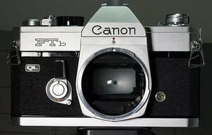 Canon FTb(中古品)