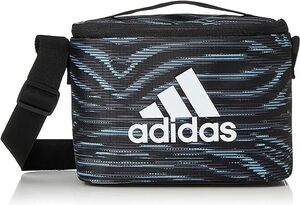 adidas(アディダス)クーラーバッグ グラフィック 保冷バッグ DD615(ブラック)