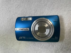 OLYMPUS μ750