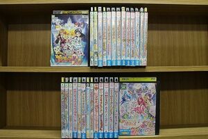 DVD プリキュア オールスターズ DX New Stage ドリームスターズ 他 映画 等 計28本セット ※ケース無し発送 レンタル落ち ZP1776