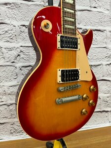 □t2078　現状品★GIBSON　ギブソン　Les Paul Classic ＃81608　1989年製　　ハードケース付き