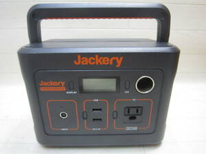 JACKERY　PORTABLE POWER 240