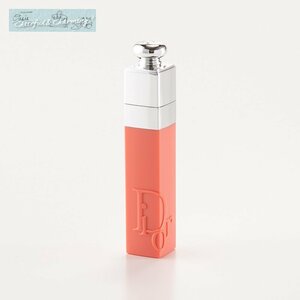 未使用 Dior アディクトリップティントグロス 251ナチュラルピーチ 5ml 