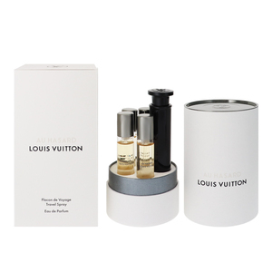 ルイ・ヴィトン オーアザール トラベルスプレー 7.5ml×4 香水 フレグランス AU HASARD TRAVEL LOUIS VUITTON 新品 未使用