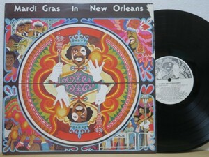 LP★PROFESSOR LONGHAIR 他 / Mardi Gras In New Orleans (ニューオーリンズR&Bクラシック！)
