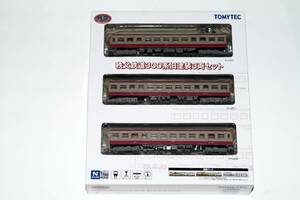 【新品即決】TOMYTEC (トミーテック) 鉄道コレクション 秩父鉄道 300系 3両セット 【最新lot】