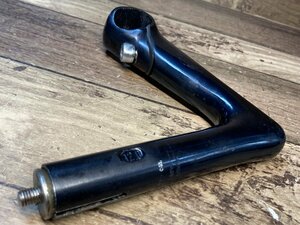 HK837 チネリ CINELLI スレッドステム Φ26.0mm 120mm 黒 ※日焼けあり