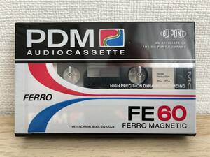 PDM Ferro Magnetic FE 60 未開封新品