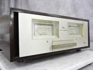 ☆ marantz マランツ SM-7 パワーアンプ ☆ジャンク☆