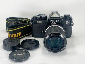 【動作品】Nikon FE2/ Nikon Ai Zoom-NIKKOR 43-86mm f3.5