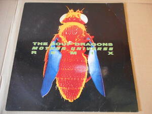 【マンチェ 12inch】the soup dragons / Mother Universe スープドラゴンズ　レコード
