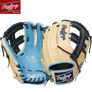 【USA物】Rawlings ローリングス 野球 MLB Heart of the Hide 硬式 軟式 内野手用 グローブ 右投げ用 PRO204-20CB rwpro204-20cb