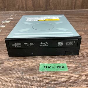 GK 激安 DV-122 Blu-ray ドライブ DVD デスクトップ用 LG GGW-H20N 2008年製 Blu-ray、DVD再生確認済み 中古品