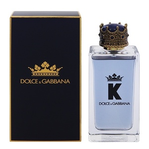 K (キング) バイ ドルチェ＆ガッバーナ EDT・SP 100ml 香水 フレグランス K BY DOLCE＆GABBANA 新品 未使用