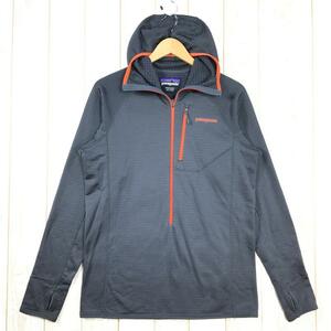 MENs M パタゴニア R1 フーディ R1 HOODY レギュレーター ポーラテック パワードライ フリース ジャケット プルオーバー PATA