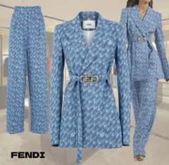 FENDI スーツ　ジャケット　セットアップ