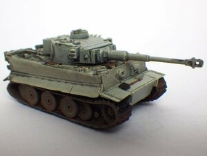 1/144　ワールドタンクミュージアム　Series 05－79　ティーガーI　重戦車（初期型）　冬季迷彩　単品　(shin