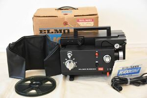 ELMO エルモ 8mm プロジェクター PROJECTOR K-100SM 8ミリ 映写機 レトロ