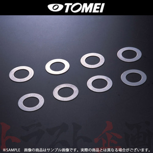 TOMEI 東名パワード バルブスプリングシート (0.2mm) シルビア PS13 SR20DE/SR20DET 162004 トラスト企画 ニッサン (612121465